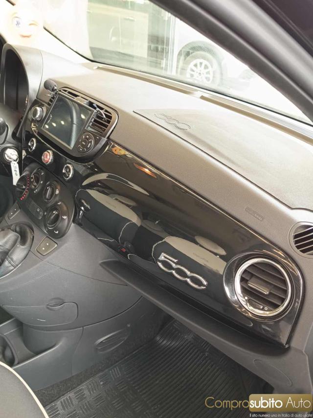 FIAT 500 usata 16