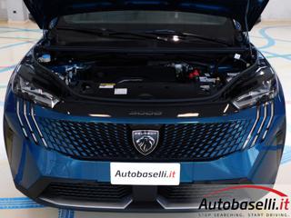 PEUGEOT 3008 usata, con Sedile posteriore sdoppiato