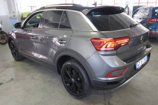 VOLKSWAGEN T-Roc usata, con Airbag Passeggero