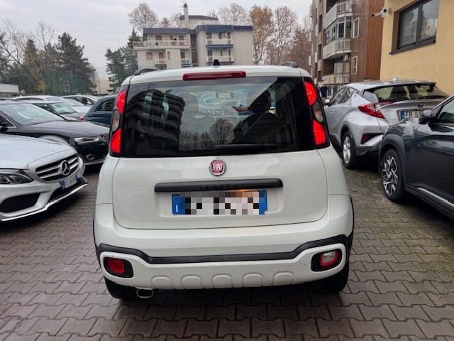 FIAT Panda Cross usata, con Autoradio