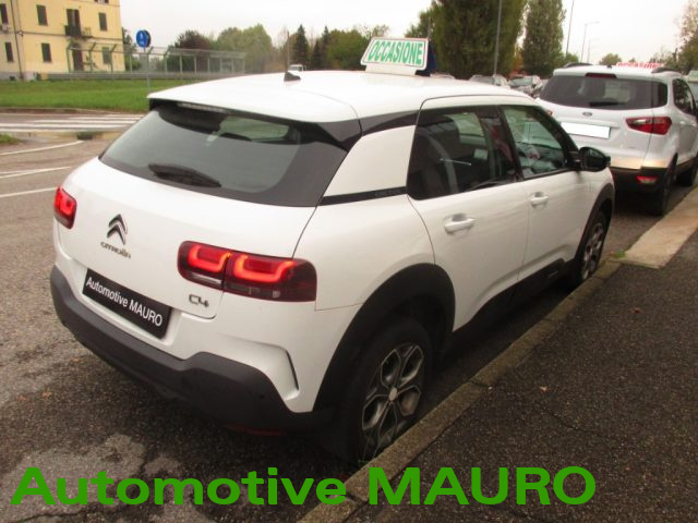 CITROEN C4 Cactus usata, con Autoradio