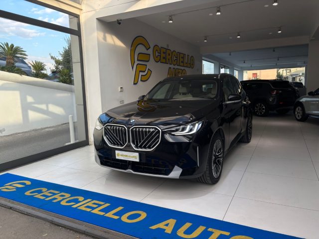 BMW X3 usata, con Antifurto