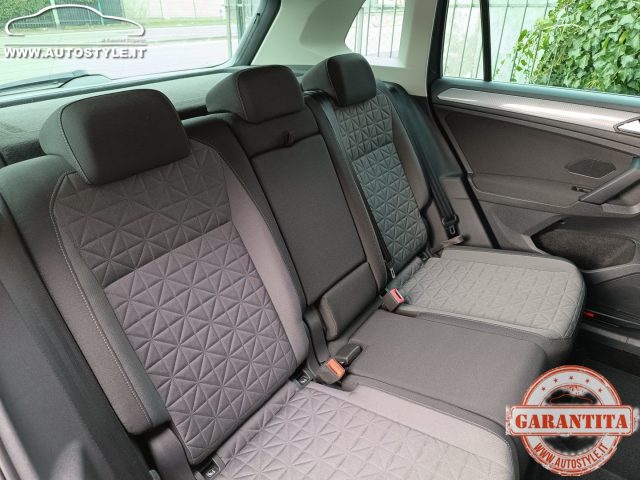 VOLKSWAGEN Tiguan usata, con Adatto a portatori di handicap