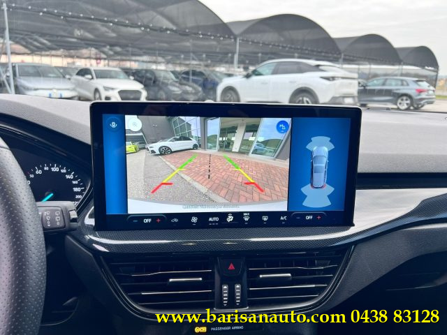 FORD Focus usata, con Servosterzo