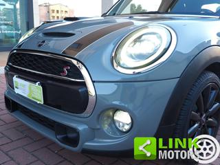 MINI Cooper S usata, con Fendinebbia