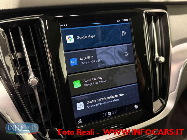 VOLVO V60 usata, con Park Distance Control