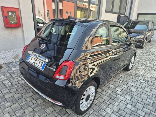 FIAT 500 usata, con Airbag laterali