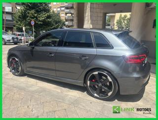 AUDI RS usata, con Airbag laterali