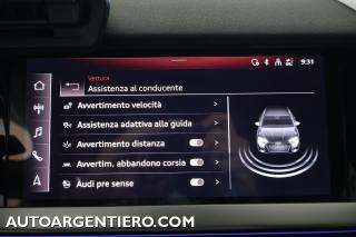 AUDI A3 usata, con Touch screen