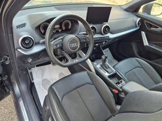 AUDI Q2 usata, con Climatizzatore