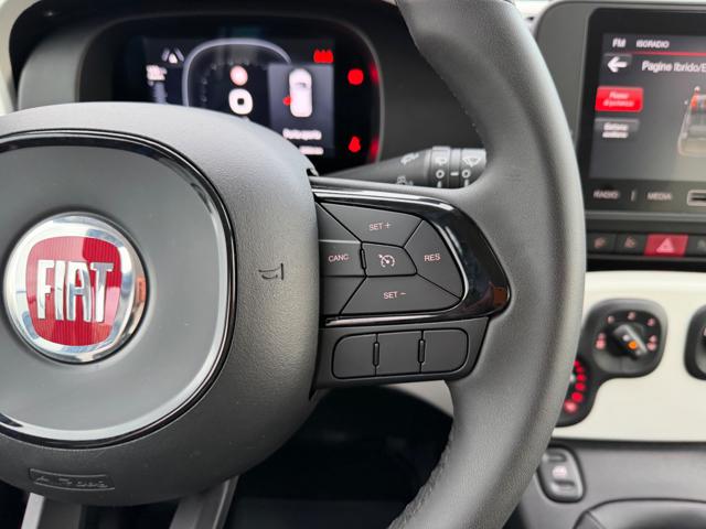 FIAT Panda Cross usata, con Servosterzo
