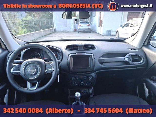 JEEP Renegade usata, con Controllo automatico clima