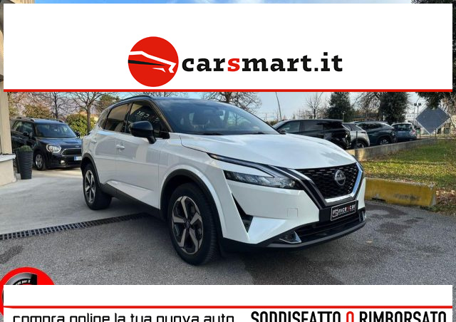 NISSAN Qashqai usata, con Airbag