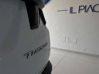 HYUNDAI Tucson usata, con Cerchi in lega
