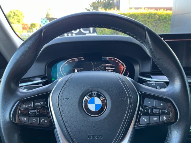 BMW 520 usata, con Controllo trazione