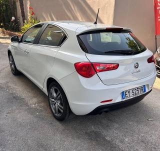ALFA ROMEO Giulietta usata, con Alzacristalli elettrici