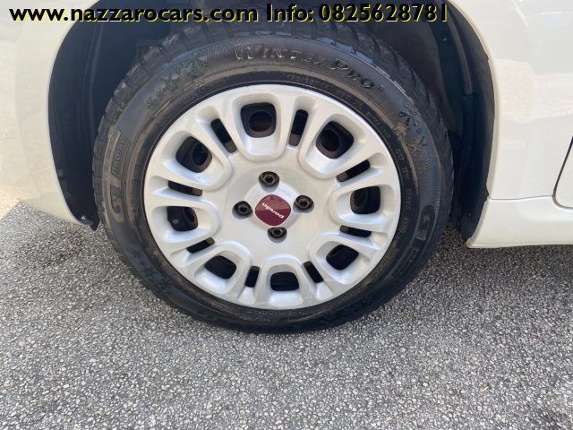 FIAT Panda usata, con Airbag testa