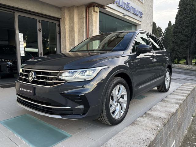VOLKSWAGEN Tiguan usata, con ABS