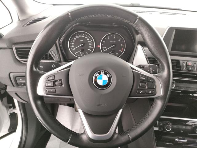 BMW 216 usata, con Controllo automatico clima