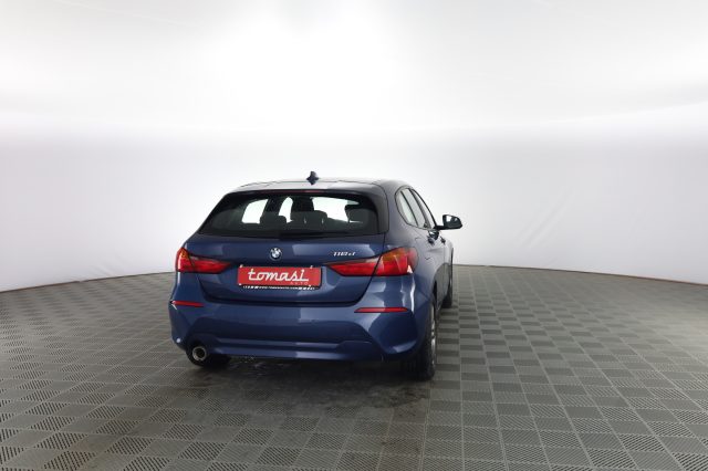 BMW 116 usata 4