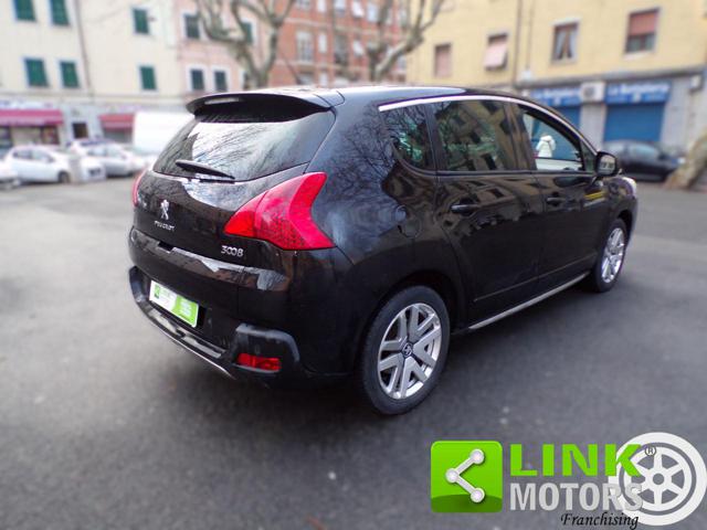 PEUGEOT 3008 usata, con Controllo trazione