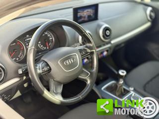 AUDI A3 usata, con Filtro antiparticolato