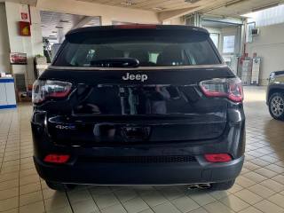 JEEP Compass usata, con Alzacristalli elettrici