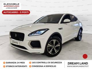 JAGUAR E-Pace 2.0D I4 163 CV AUTOCARRO+IVA AWD Auto R-Dynamic S