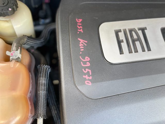 FIAT Freemont usata, con MP3