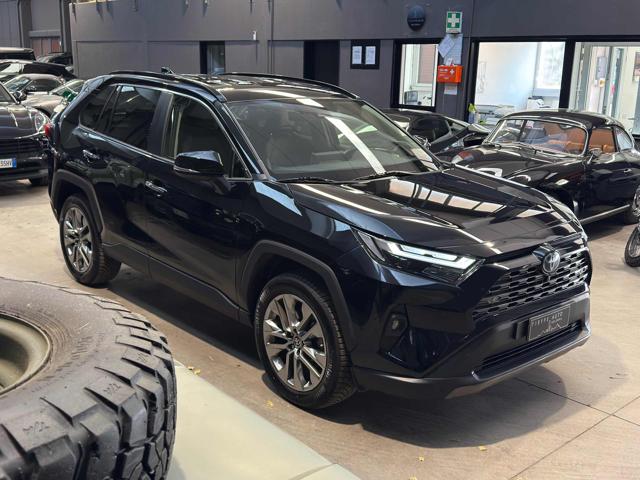 TOYOTA RAV 4 usata, con Airbag laterali