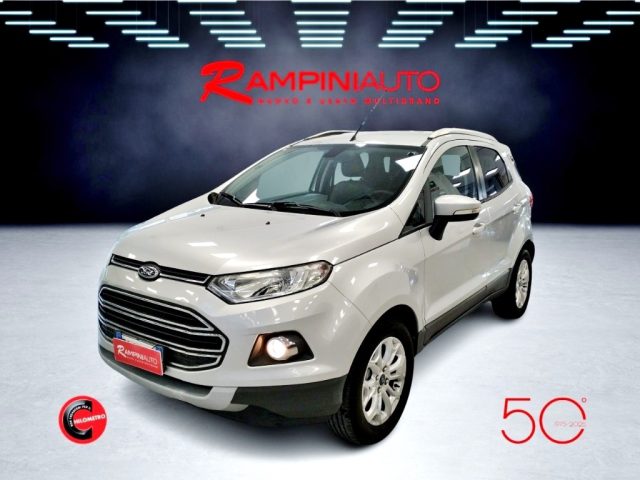 FORD EcoSport usata 1