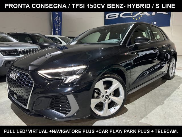 AUDI A3 usata, con ABS