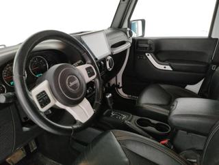 JEEP Wrangler usata, con Cruise Control