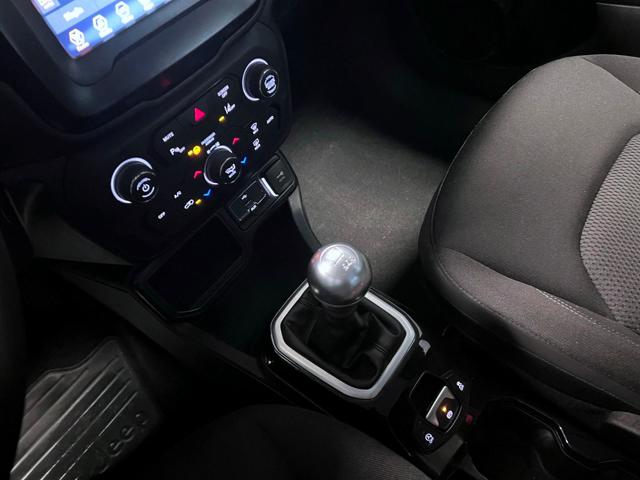 JEEP Renegade usata, con Controllo trazione