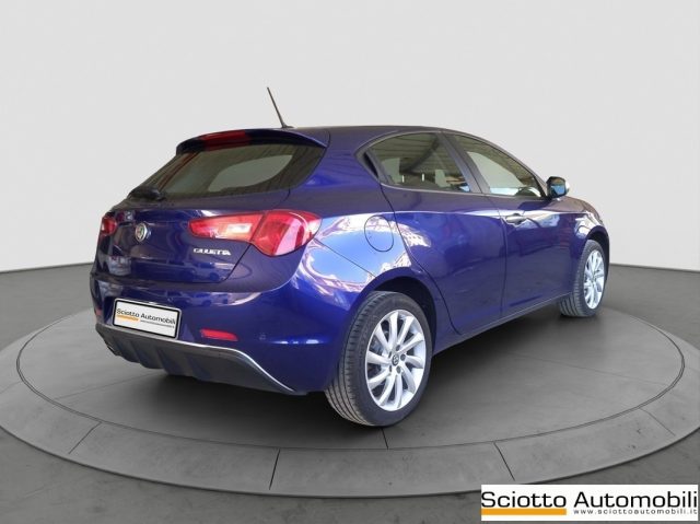 ALFA ROMEO Giulietta usata, con Cerchi in lega