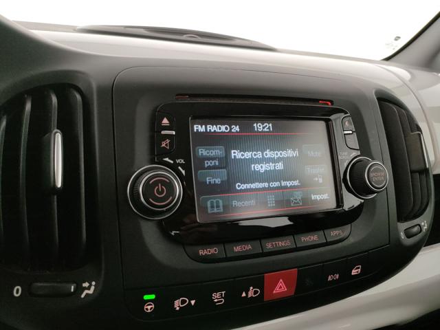FIAT 500L usata, con Cruise Control