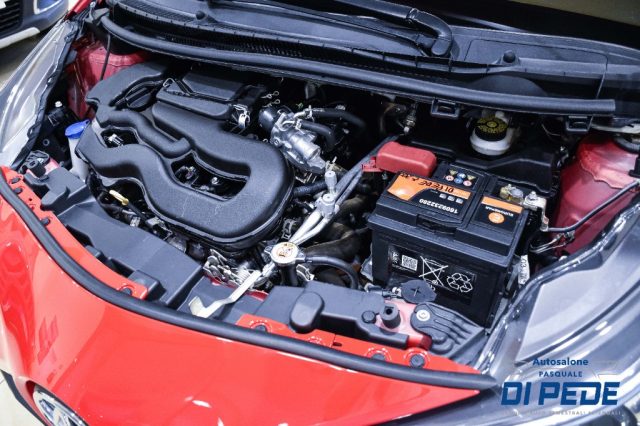 TOYOTA Aygo usata, con Specchietti laterali elettrici