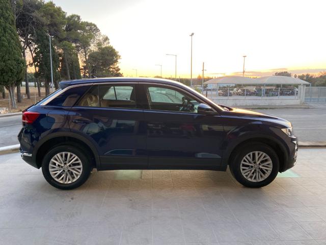 VOLKSWAGEN T-Roc usata, con Airbag Passeggero