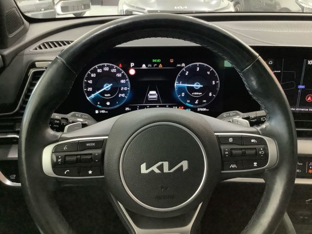 KIA Sportage usata, con Bracciolo