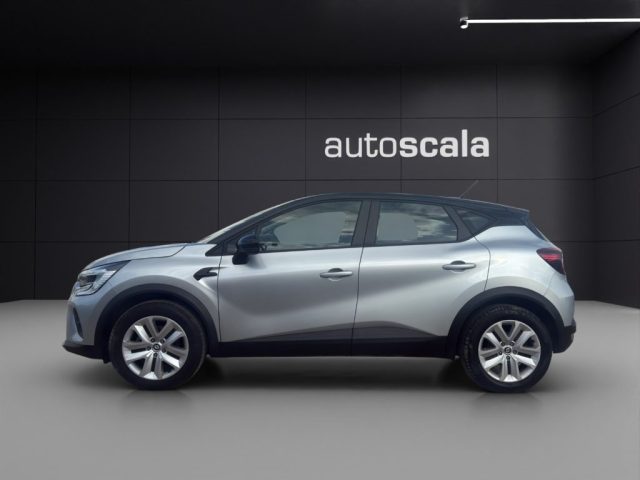 RENAULT Captur usata, con Airbag