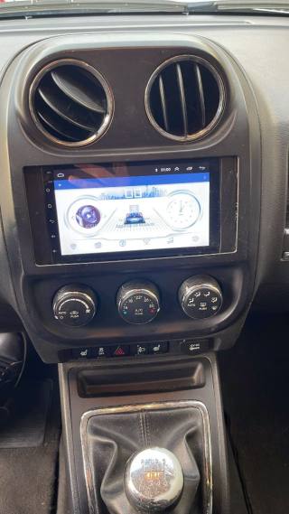 JEEP Compass usata, con Chiusura centralizzata