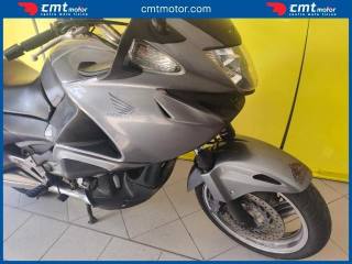 HONDA Deauville 700 usata 9