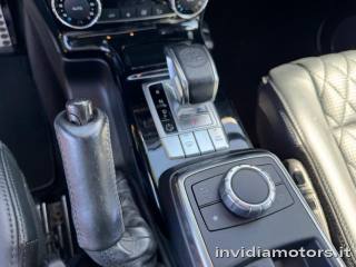MERCEDES-BENZ G usata, con Interni in pelle