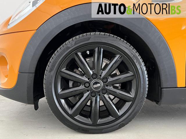 MINI Cooper usata, con Cerchi in lega