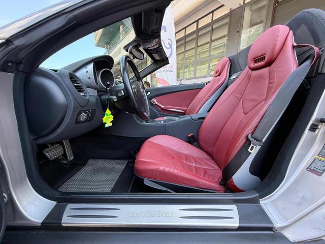 MERCEDES-BENZ SLK 200 usata, con Cruise Control