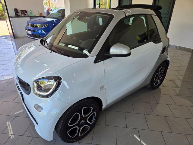 SMART ForTwo usata, con Chiusura centralizzata