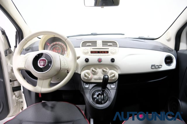 FIAT 500 usata, con Climatizzatore