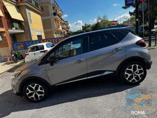 RENAULT Captur usata, con Cerchi in lega