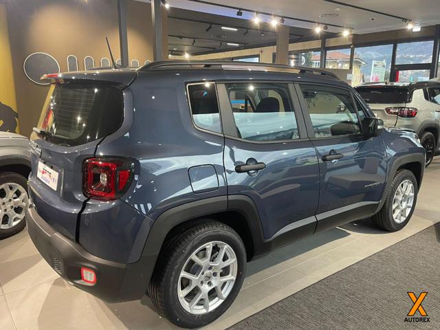JEEP Renegade usata, con Cerchi in lega