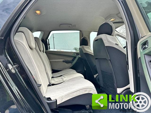 CITROEN C4 usata, con Filtro antiparticolato